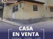 CASA EN VENTA EN LOMAS FLOR DEL BOSQUE, PUEBLA