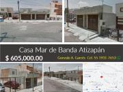 Casa en venta en Lomas Lindas I Sección, Atizapán de...