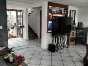 CASA EN VENTA EN LOMAS VERDES 1A SECCION, CON VIGILANCIA
