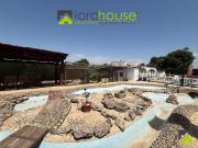 Casa en venta en Lorca, Purias. 1355. Chalet rústico con...