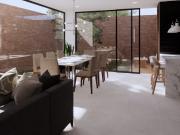 Casa en venta en Loretta, Aguascalientes