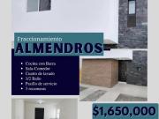 Casa en venta en Los Almendros, Ciudad Victoria, Tamaulipas
