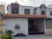 Casa en venta en Los Cristales, Guadalupe, Nuevo León