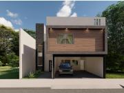 Casa en venta en Los Cristales, Monterrey, Nuevo León