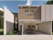 Casa en venta en Los Cristales, Monterrey, Nuevo León