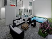 Casa en venta en Los Cristales, Monterrey, Nuevo León