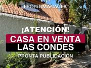 Casa en Venta en Los Dominicos, Monroe, Espectacular...
