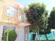 CASA EN VENTA EN LOS HEROES SAN PABLO TECAMAC