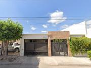 CASA EN VENTA EN LOS MOCHIS, SINALOA, REMATE ADJUDICADO