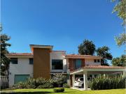 Casa en venta en Los Pinos Campestre, con amplio jardín...