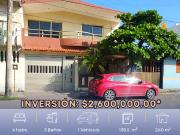 Casa en venta en Los Pinos, Veracruz, Veracruz de...
