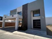 CASA EN VENTA EN LOS SANTOS RESIDENCIAL EN HERMOSILLO,SONORA