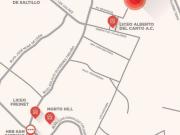 Casa en venta en Los Valdez, Saltillo, Coahuila de Zaragoza