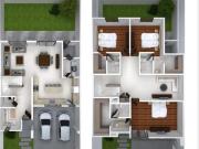 CASA EN VENTA EN LOS VIÑEDOS, TORREON