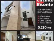 Casa en venta en Los Viñedos, Torreón, Coahuila de Zaragoza