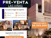 Casa en venta en Los Viñedos, Torreón, Coahuila de Zaragoza