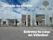Casa en venta en Los Viñedos, Torreón, Coahuila de Zaragoza