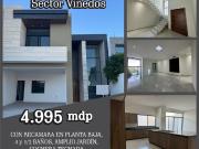 Casa en venta en Los Viñedos, Torreón, Coahuila de Zaragoza