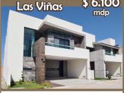 Casa en venta en Los Viñedos, Torreón, Coahuila de Zaragoza