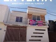 Casa en venta en Los Volcanes, Tlaxcala, Tlaxcala