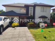 Casa en Venta en Macul Alto/Camino del paisaje