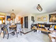 Casa en venta en Madrid, Canillejas. Chalet adosado en...