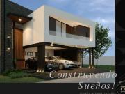 CASA EN VENTA EN MANDALAS RESIDENCIAL SANTIAGO NUEVO LEON