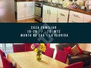 Casa en Venta en Manto de Eva 1987