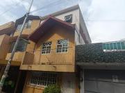 Casa en venta en Manuela Medina Culhuacan