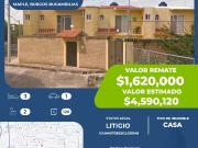 Casa En Venta En Maple Burgos Bugambilias Temixco Morelos