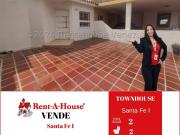 Casa en Venta en Maracaibo Zulia 120 m2. 2 hab