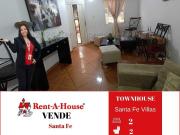 Casa en Venta en Maracaibo Zulia 120 m2. 2 hab