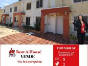 Casa en Venta en Maracaibo Zulia 120 m2. 3 hab