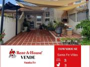 Casa en Venta en Maracaibo Zulia 120 m2. 3 hab