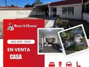 Casa en Venta en Maracaibo Zulia 1400 m2. 6 hab