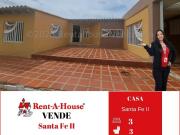 Casa en Venta en Maracaibo Zulia 198 m2. 3 hab