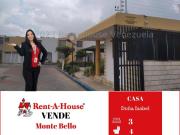 Casa en Venta en Maracaibo Zulia 202 m2. 3 hab