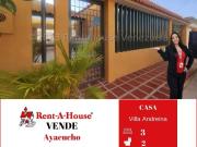 Casa en Venta en Maracaibo Zulia 204 m2. 3 hab