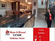 Casa en Venta en Maracaibo Zulia 220 m2. 3 hab