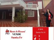 Casa en Venta en Maracaibo Zulia 240 m2. 3 hab