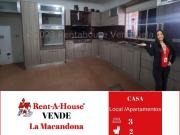 Casa en Venta en Maracaibo Zulia 450 m2. 3 hab