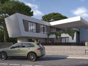 Casa en venta en Marbella, Casco Antiguo. Moderna Villa...