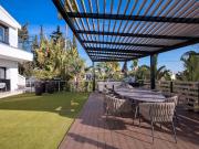 Casa en venta en Marbella, El Rosario Ricmar. VILLA EN...