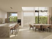 Casa en venta en Marbella, Elviria. Selecta promoción a...