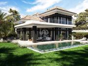 Casa en venta en Marbella, Nagüeles Alto. Casas.