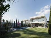 Casa en venta en Marbella, Nueva Alcántara. Villa A San...