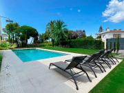 Casa en venta en Marbella, Puente Romano. Villa en Milla...