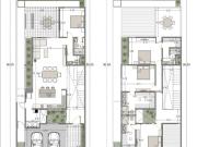 Casa en venta en Margaritas Cholul Mérida