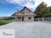 Casa en venta en Marín. Chalet a estrenar con...