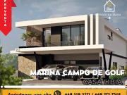 Casa en venta en Marina Mazatlan, Mazatlán, Sinaloa